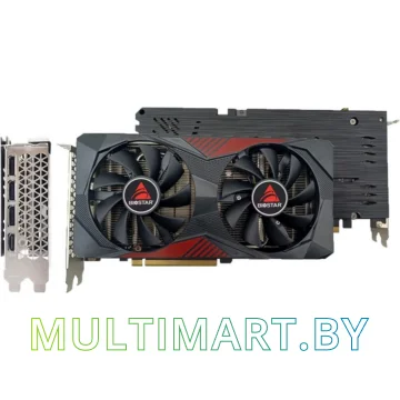Видеокарта BIOSTAR GeForce RTX 3060 12GB GDDR6 (VN3606RML9)